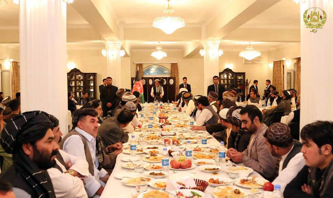 Pakistan’s Isolation is  not in our Interest: Ghani